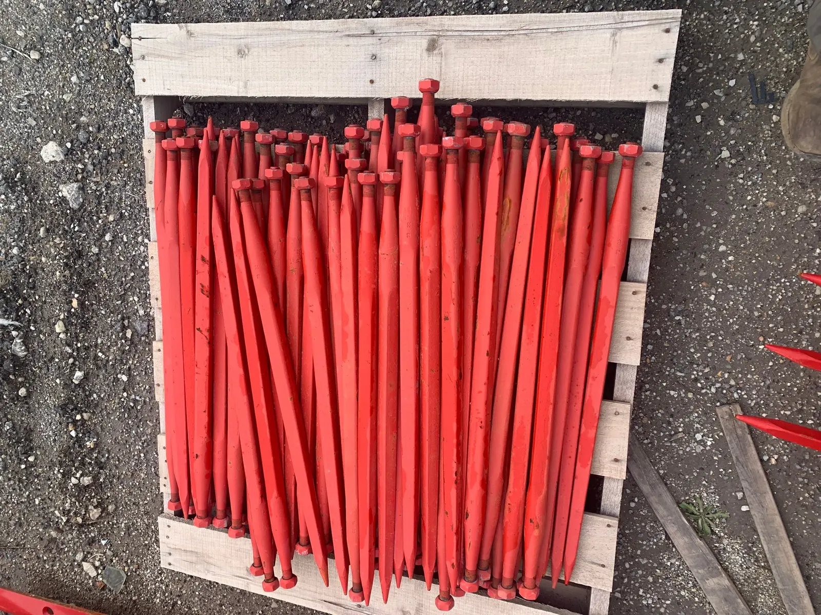 2023 MCCLOSKEY INTERNATIONAL  R155 