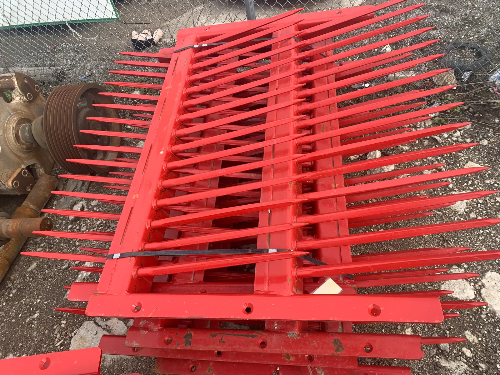 2023 MCCLOSKEY INTERNATIONAL  R155 