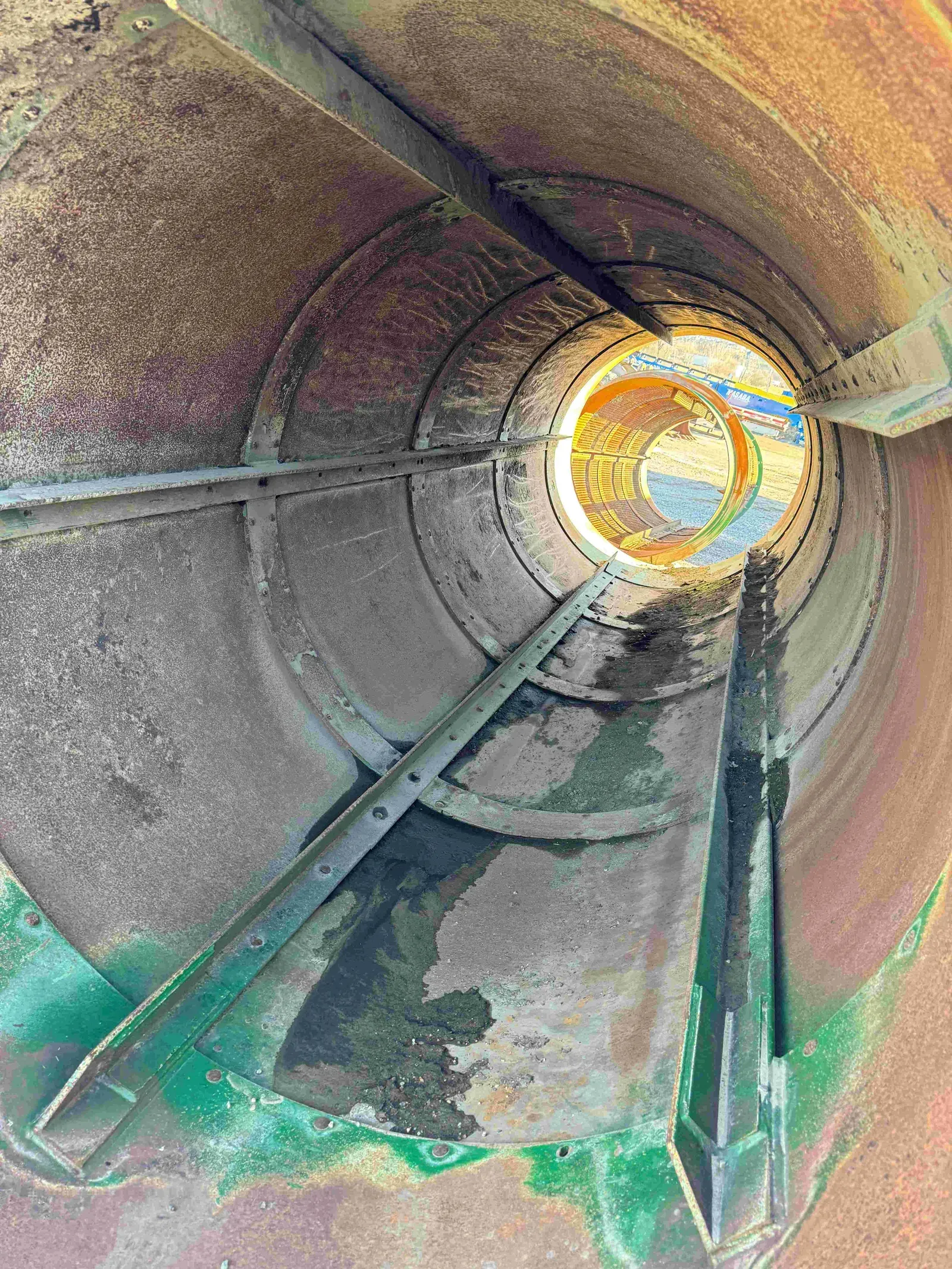 MCCLOSKEY INTERNATIONAL  ET-621 