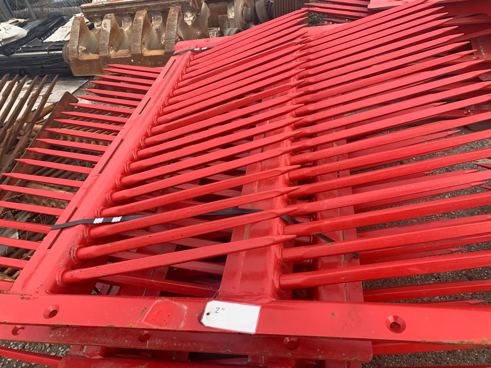 2023 MCCLOSKEY INTERNATIONAL  R230 