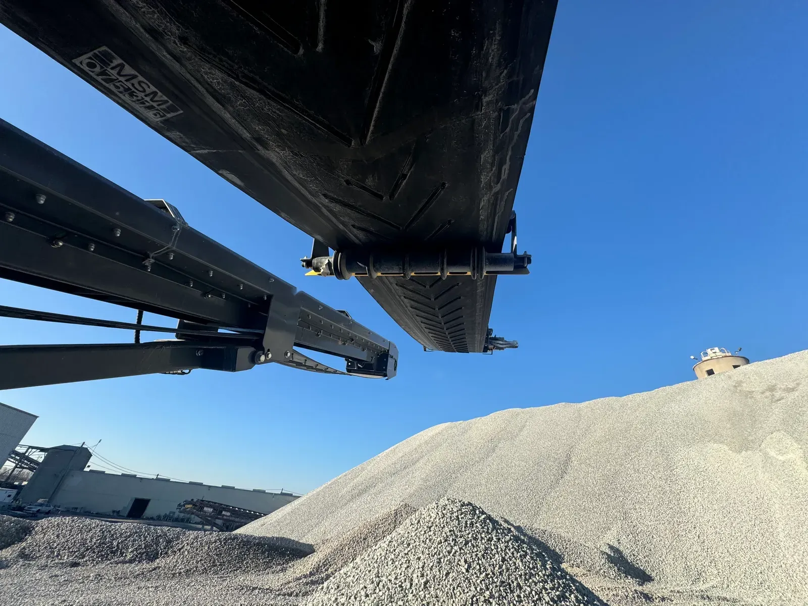 2023 MWS EQUIPMENT S190 3DT 