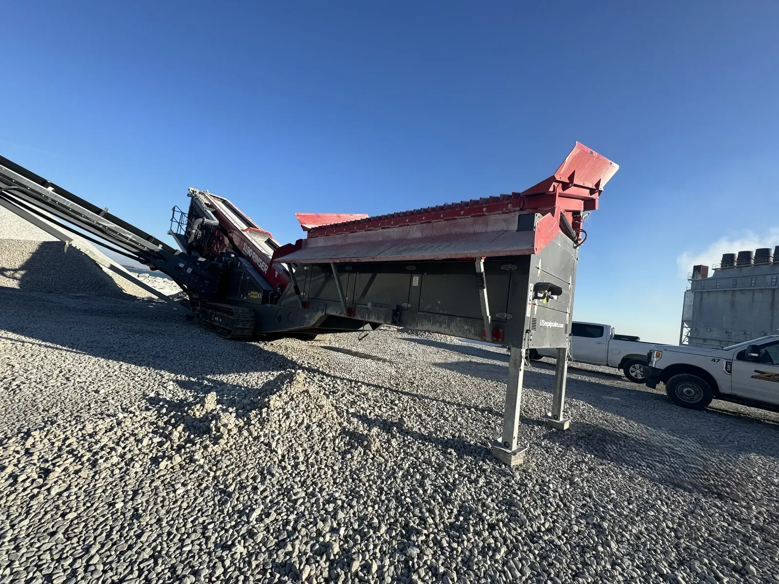 2023 MWS EQUIPMENT S190 3DT 