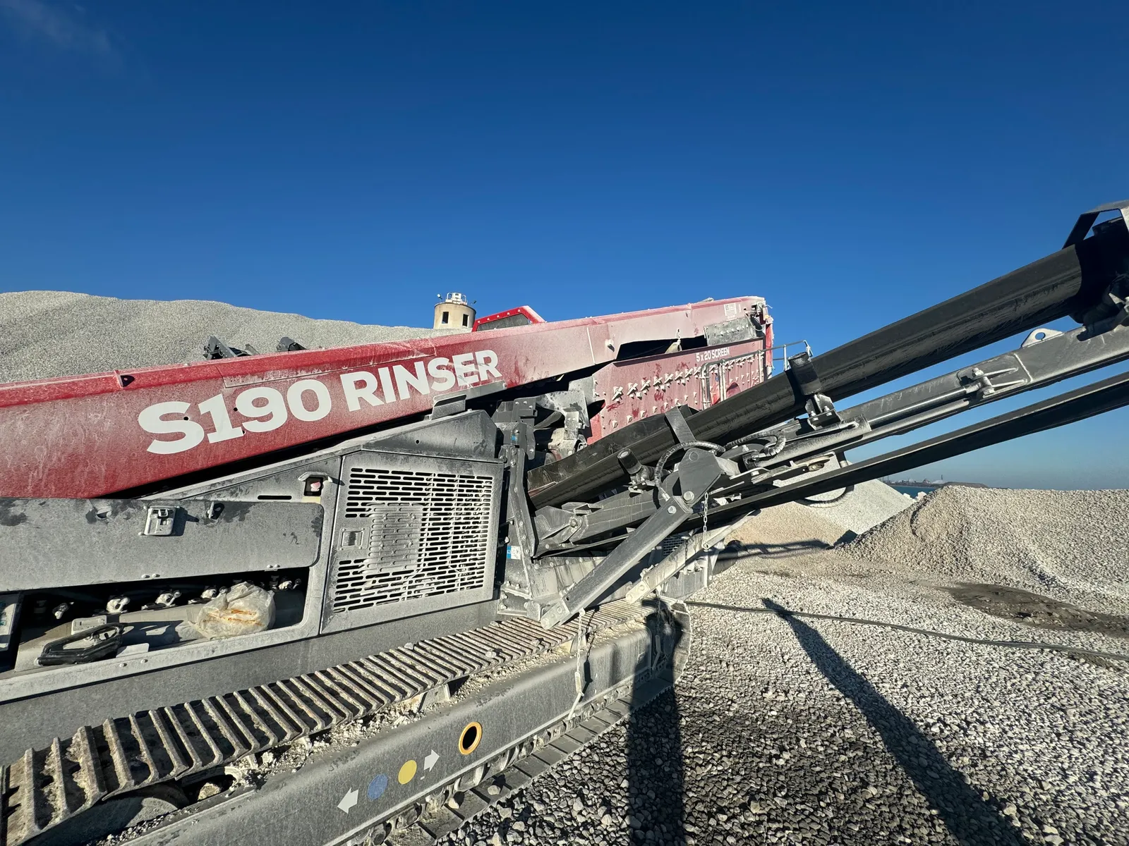 2023 MWS EQUIPMENT S190 3DT 