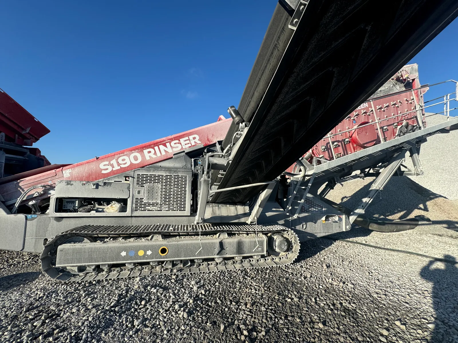 2023 MWS EQUIPMENT S190 3DT 