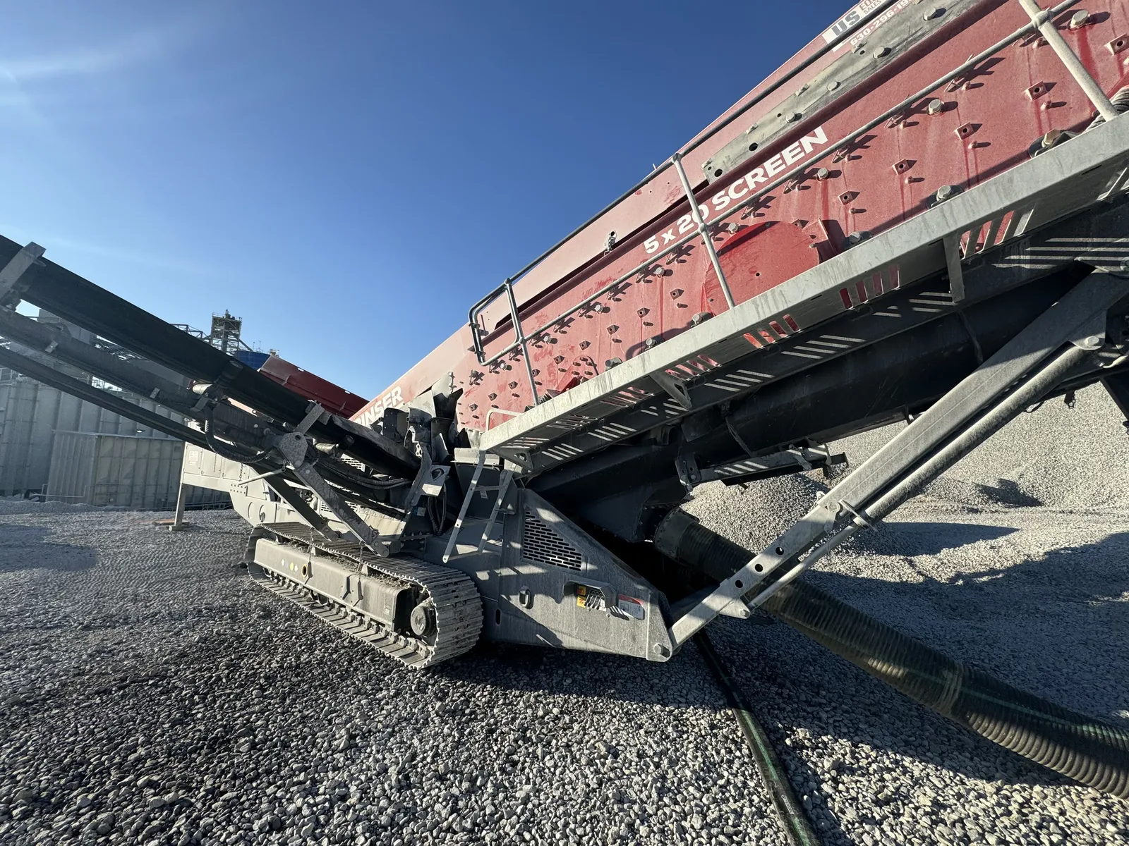 2023 MWS EQUIPMENT S190 3DT 