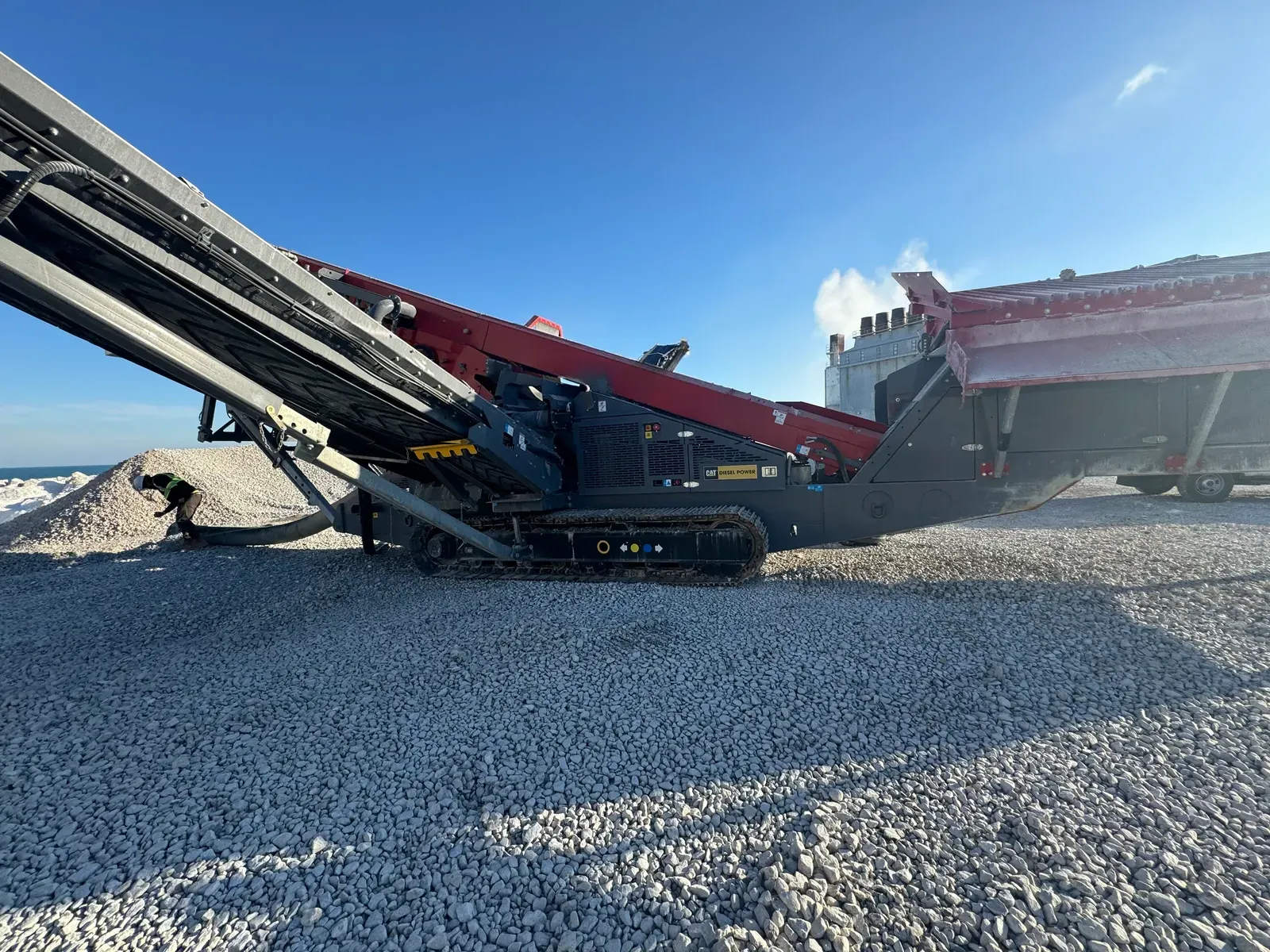 2023 MWS EQUIPMENT S190 3DT 