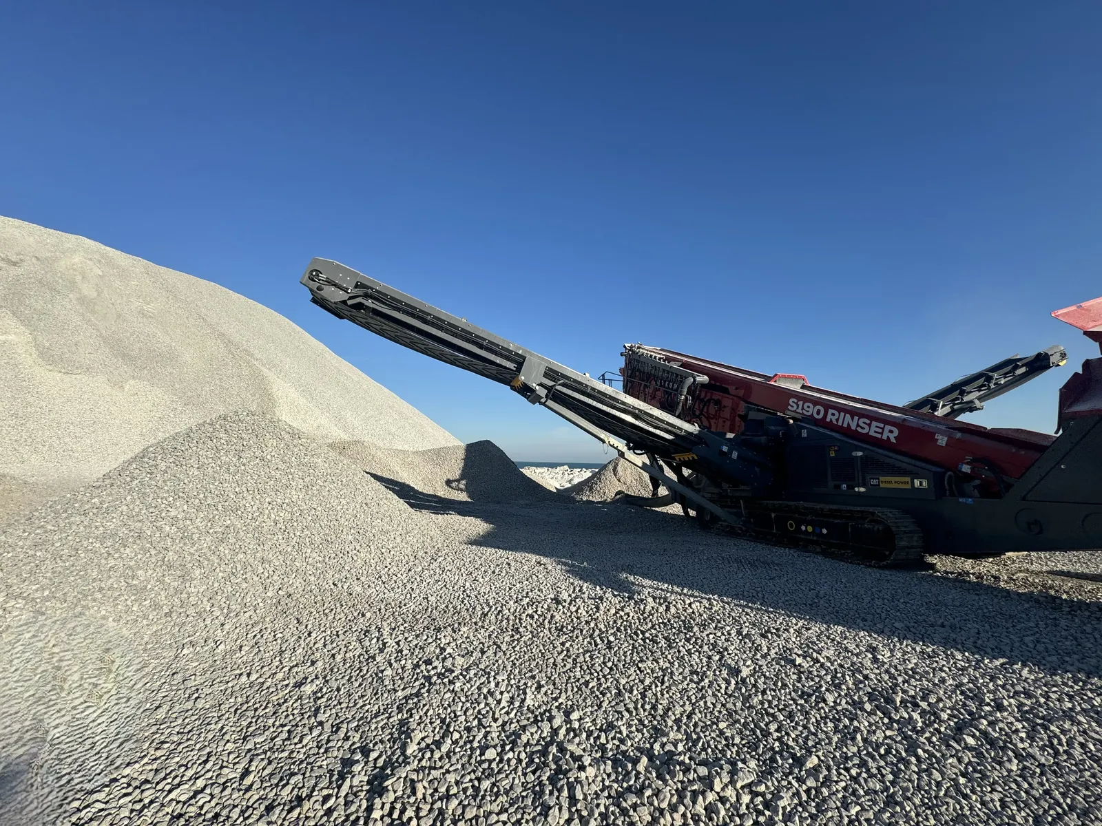 2023 MWS EQUIPMENT S190 3DT 