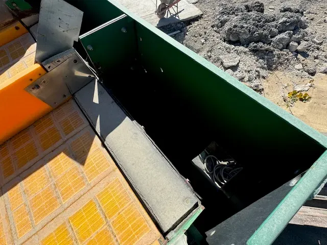 2018 MCCLOSKEY INTERNATIONAL  CSP200 