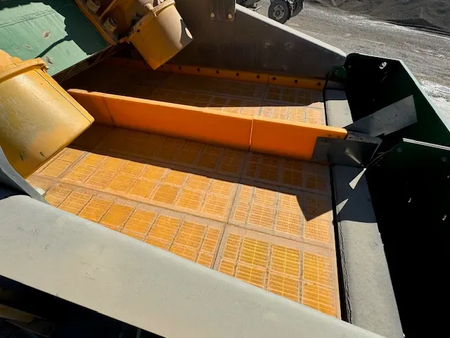 2018 MCCLOSKEY INTERNATIONAL  CSP200 