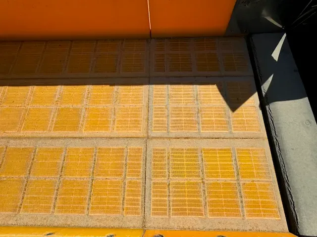 2018 MCCLOSKEY INTERNATIONAL  CSP200 