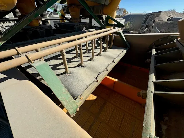 2018 MCCLOSKEY INTERNATIONAL  CSP200 