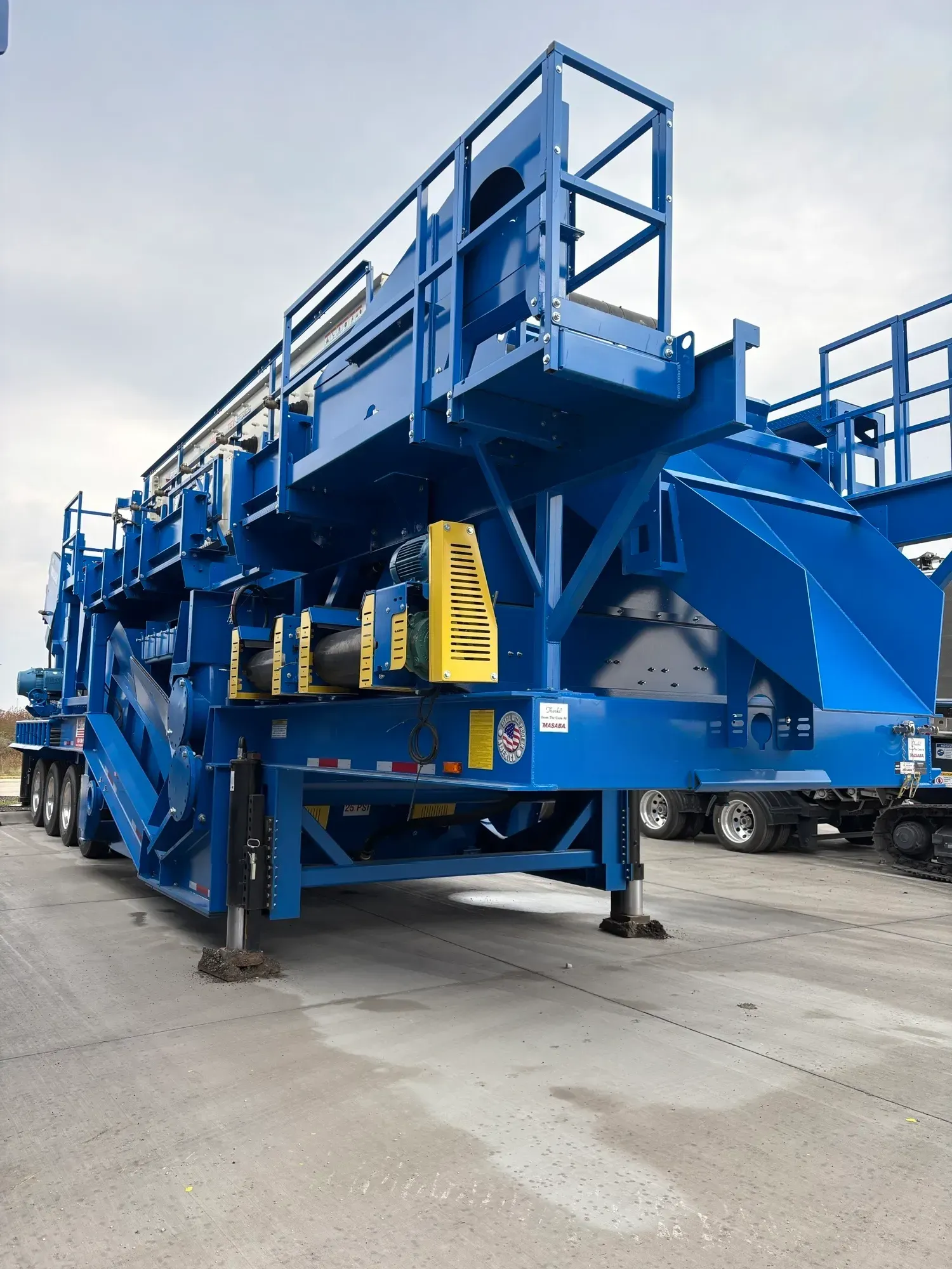 2024 MASABA  6X20TD TWIN 44'' 