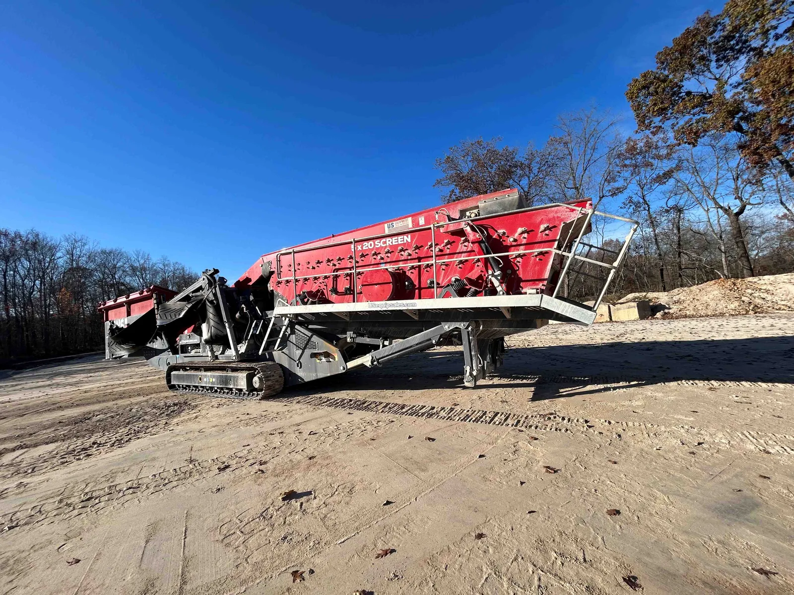 2023 MWS EQUIPMENT S190 3DT 