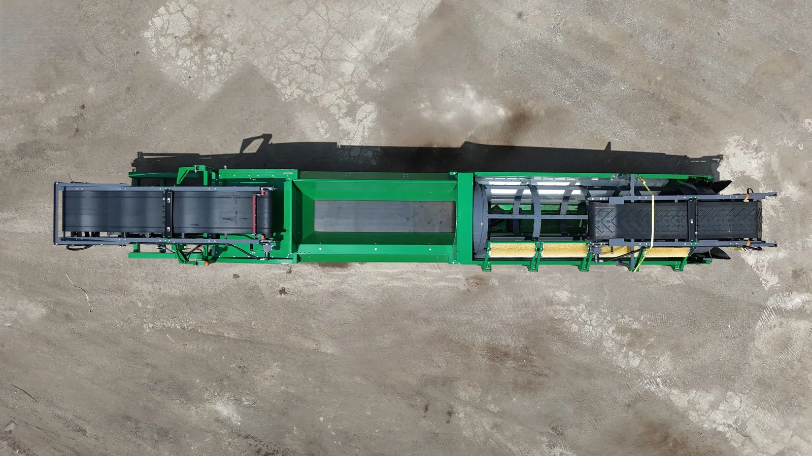 2025 MCCLOSKEY ET-621 