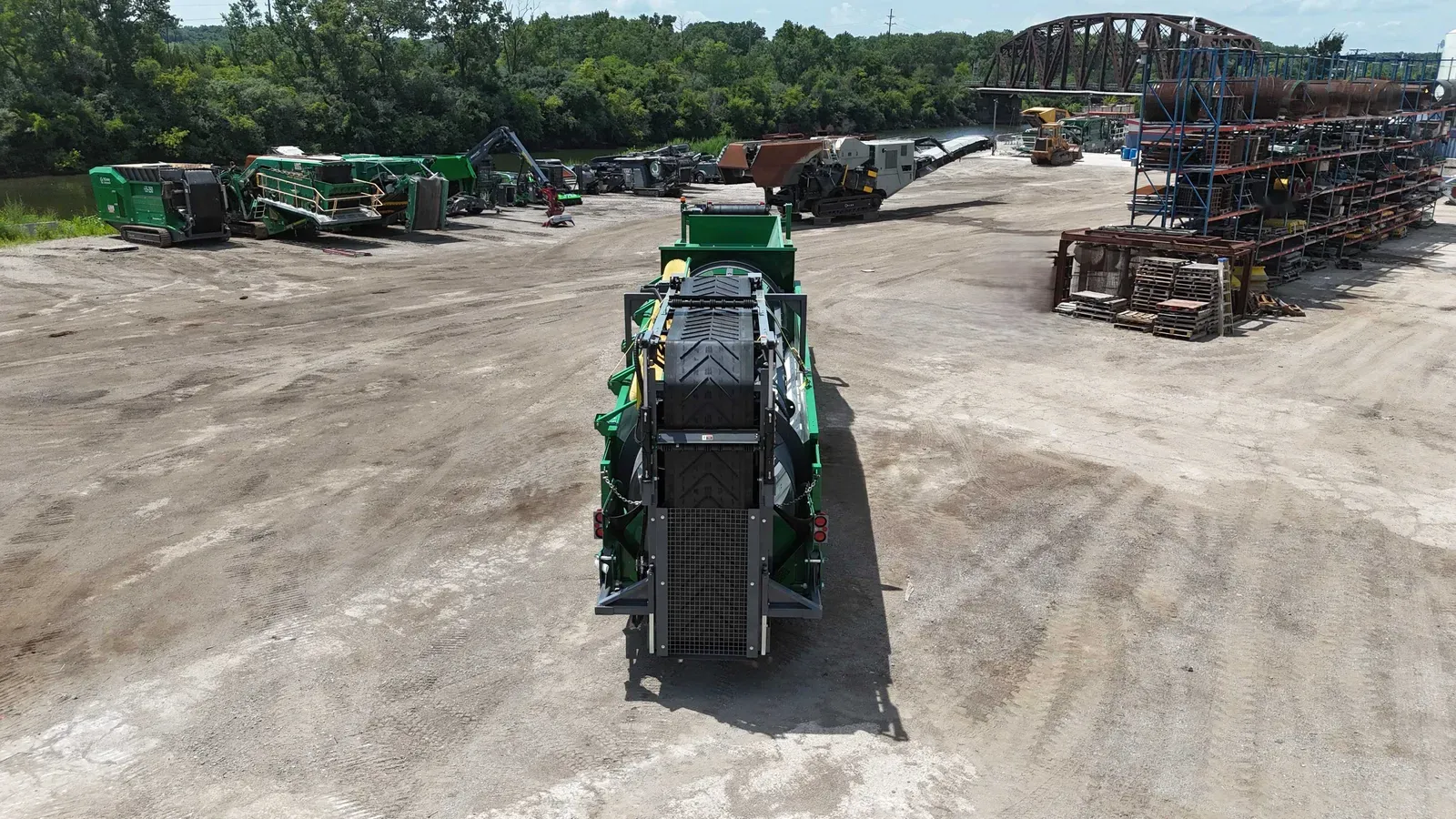 2025 MCCLOSKEY ET-621 