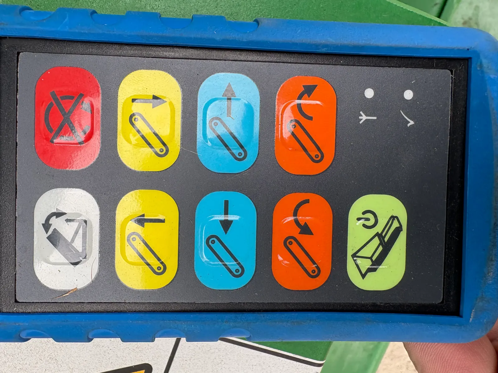 2025 MCCLOSKEY ET-621 