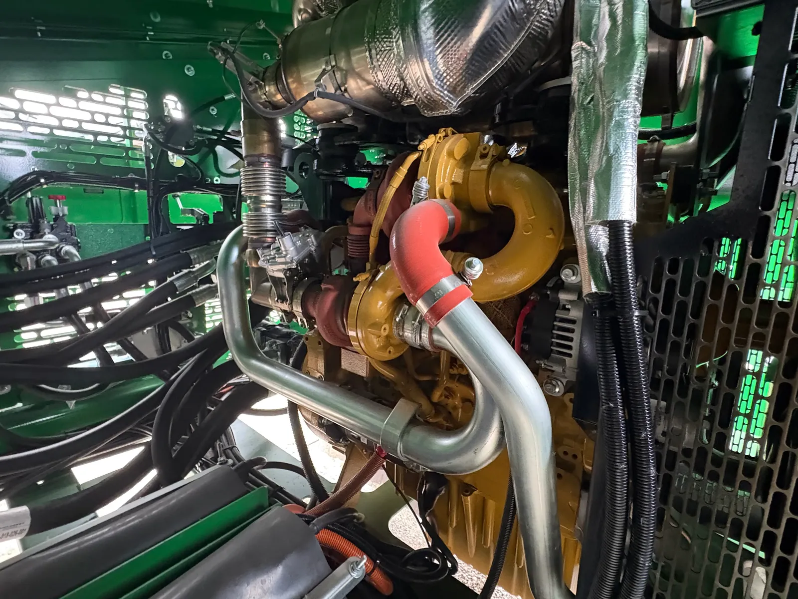 2025 MCCLOSKEY ET-621 