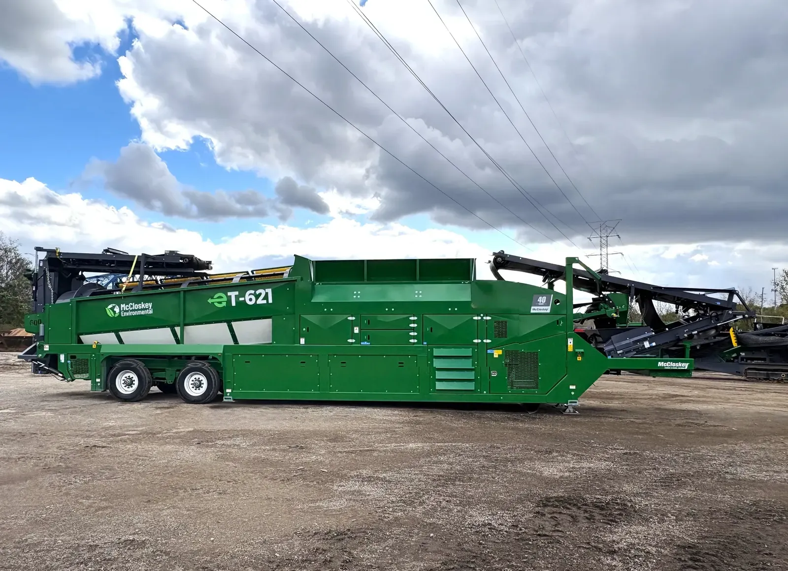 2025 MCCLOSKEY ET-621 