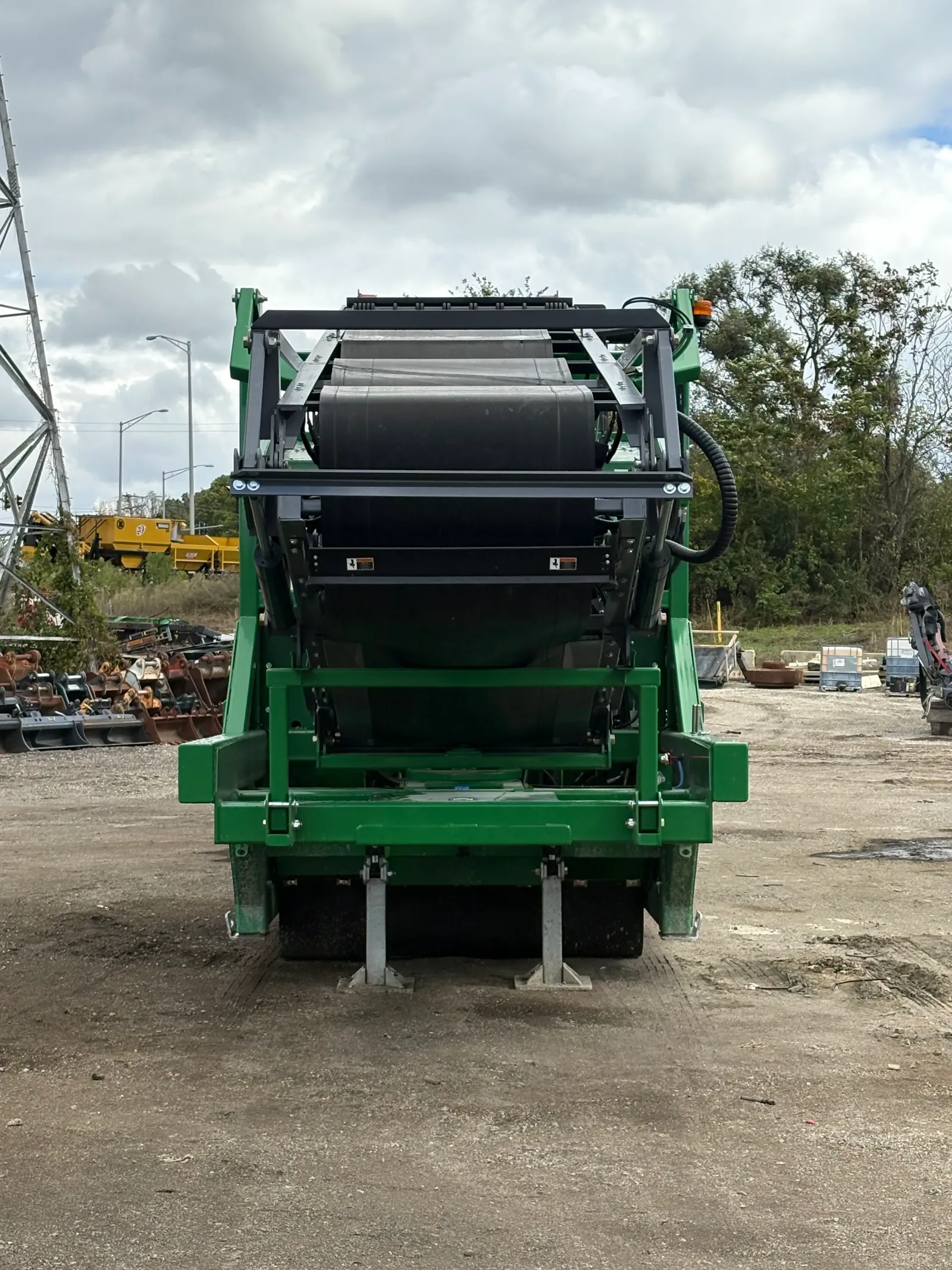 2025 MCCLOSKEY ET-621 