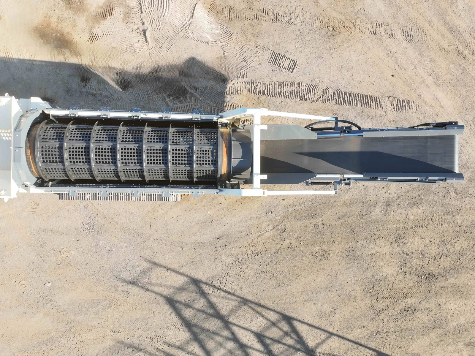 2025 MDS SCRAP PRO 400 