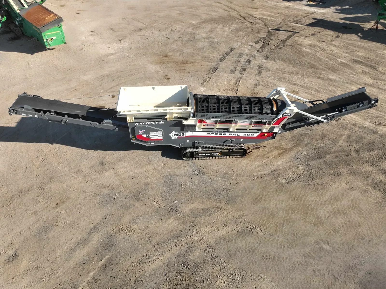 2025 MDS SCRAP PRO 400 