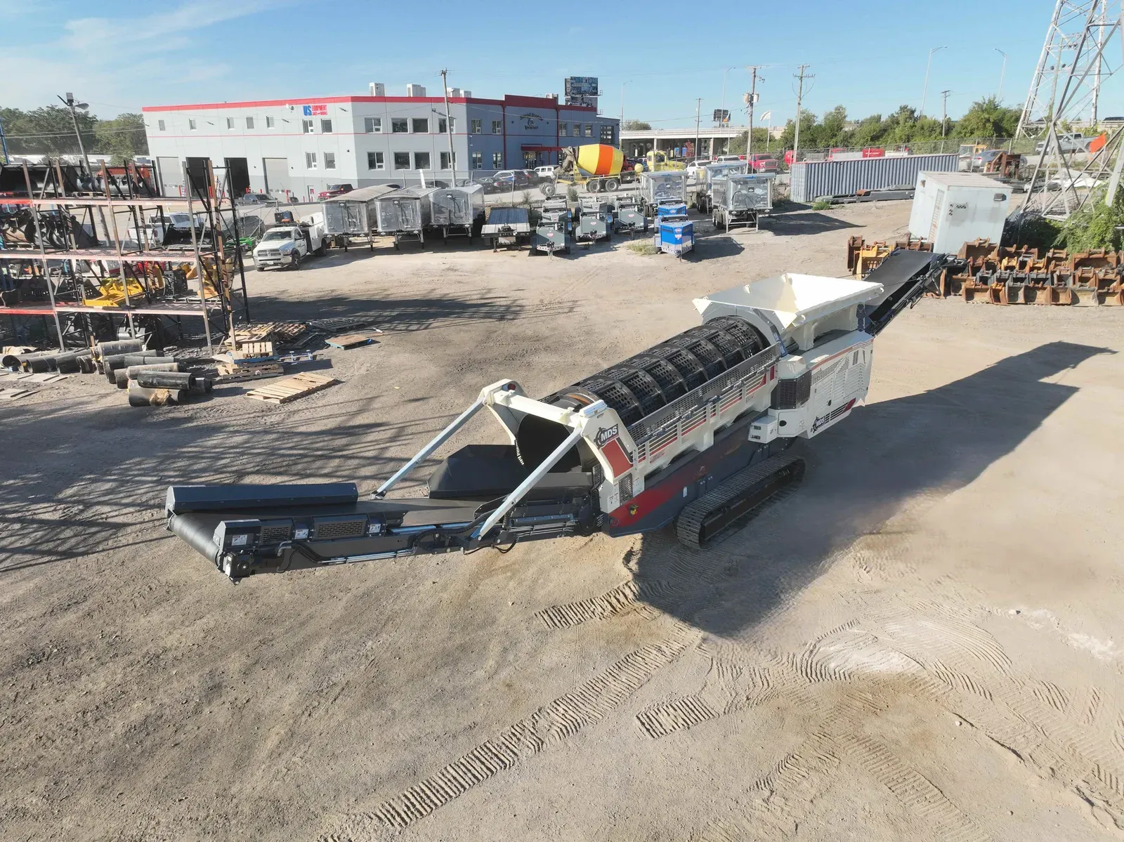 2025 MDS SCRAP PRO 400 