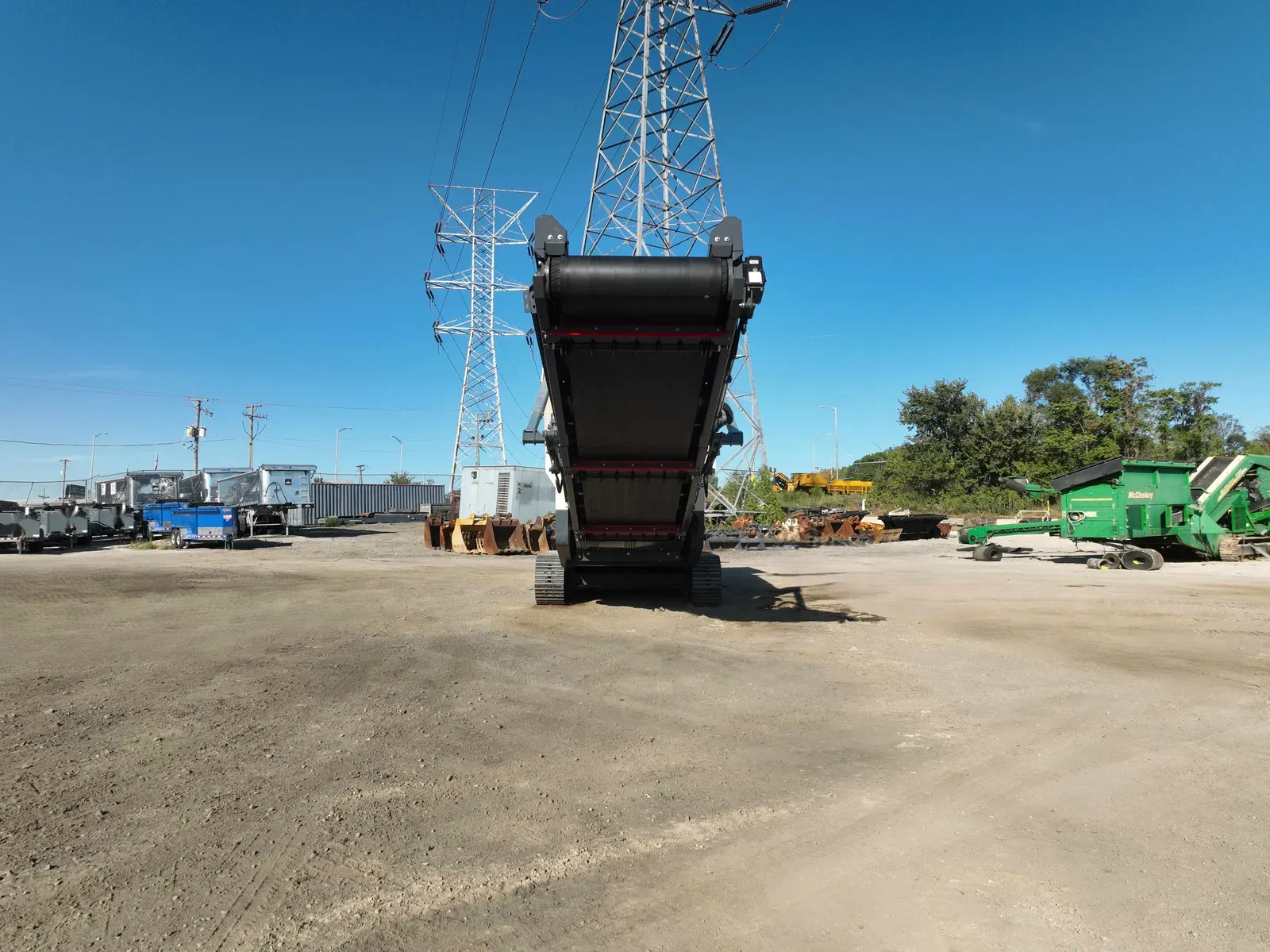 2025 MDS SCRAP PRO 400 