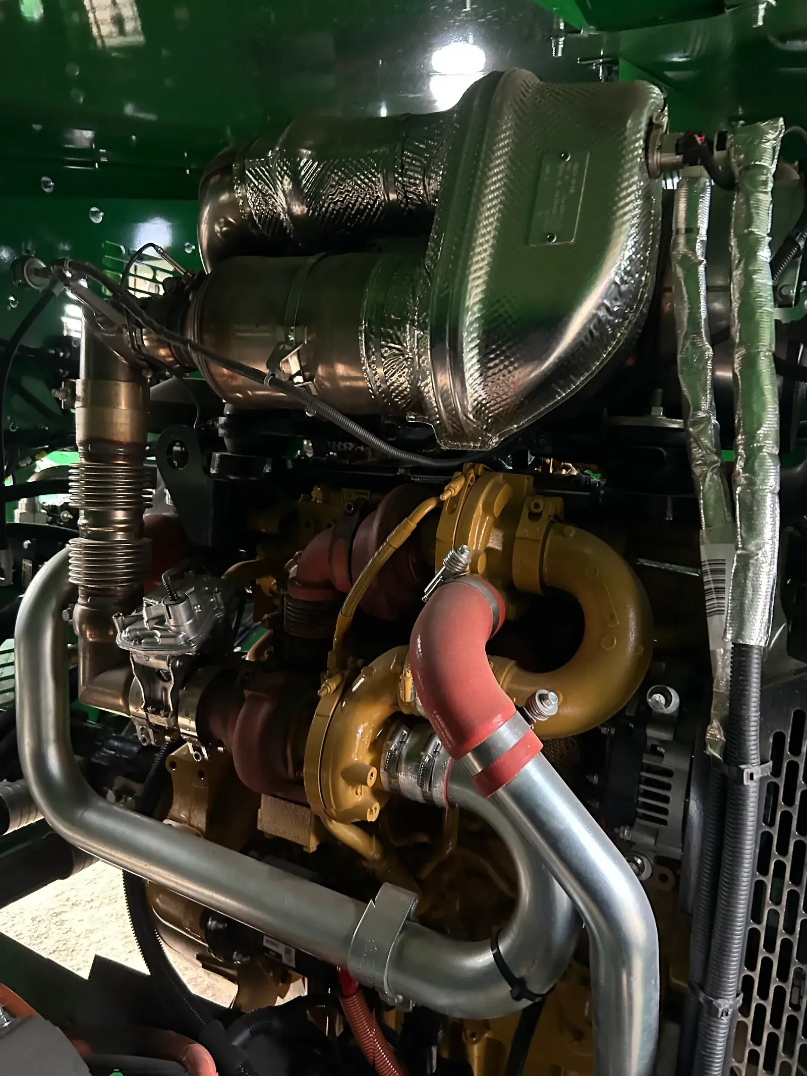 2024 MCCLOSKEY 628RE 