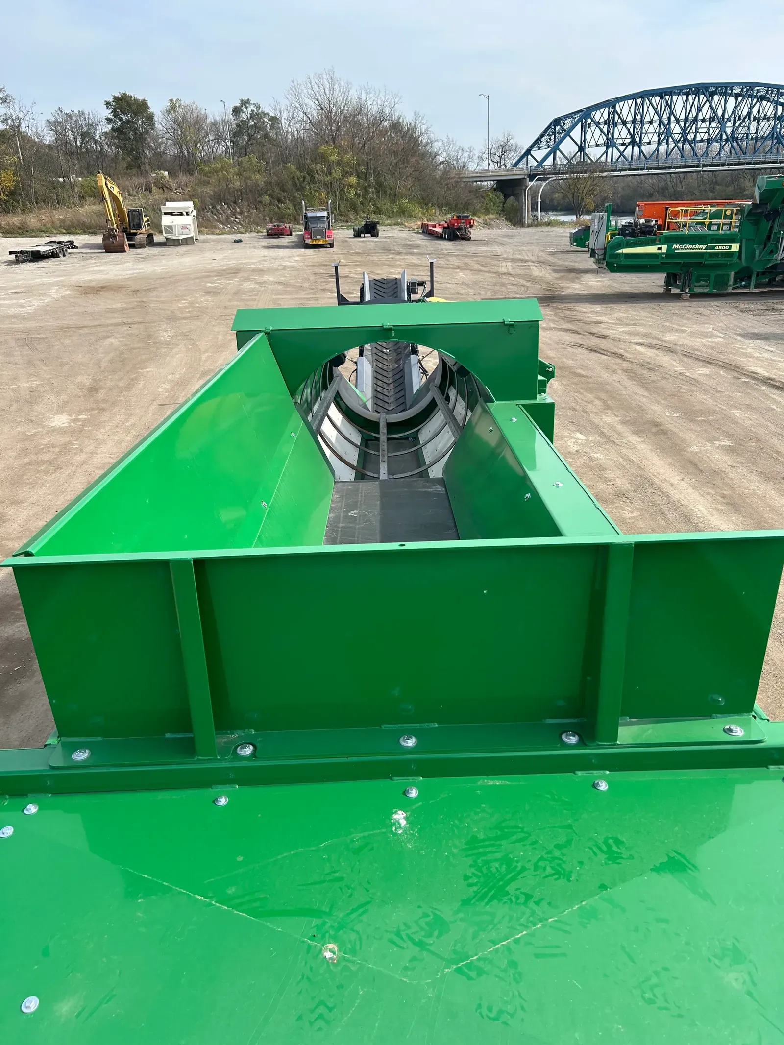 2024 MCCLOSKEY 628RE 