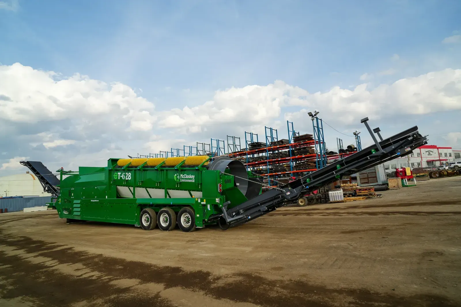 2024 MCCLOSKEY 628RE 