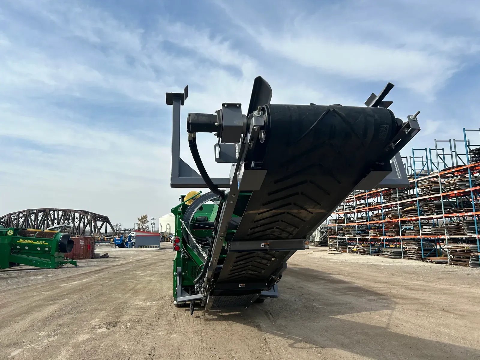 2024 MCCLOSKEY 628RE 