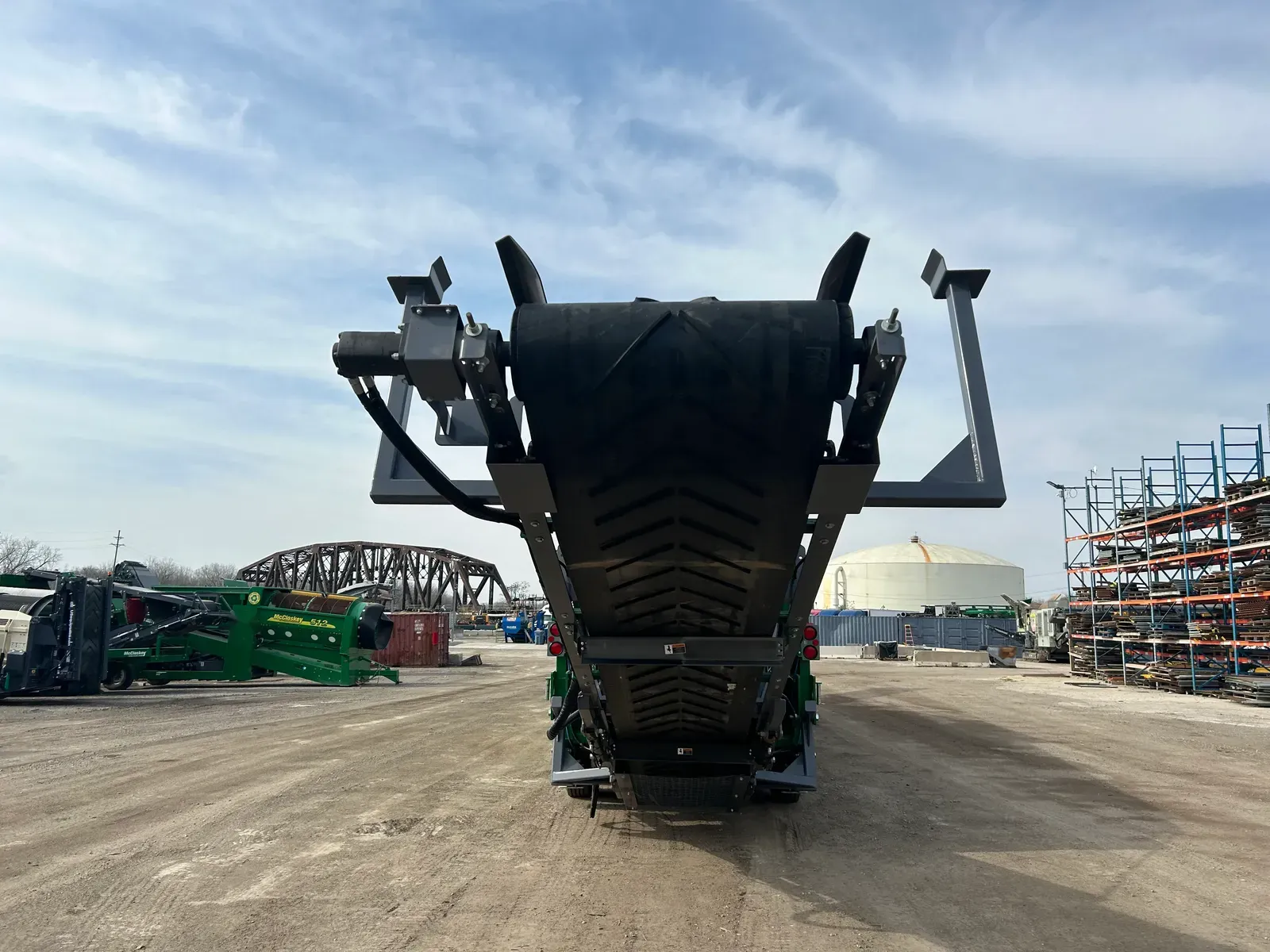 2024 MCCLOSKEY 628RE 