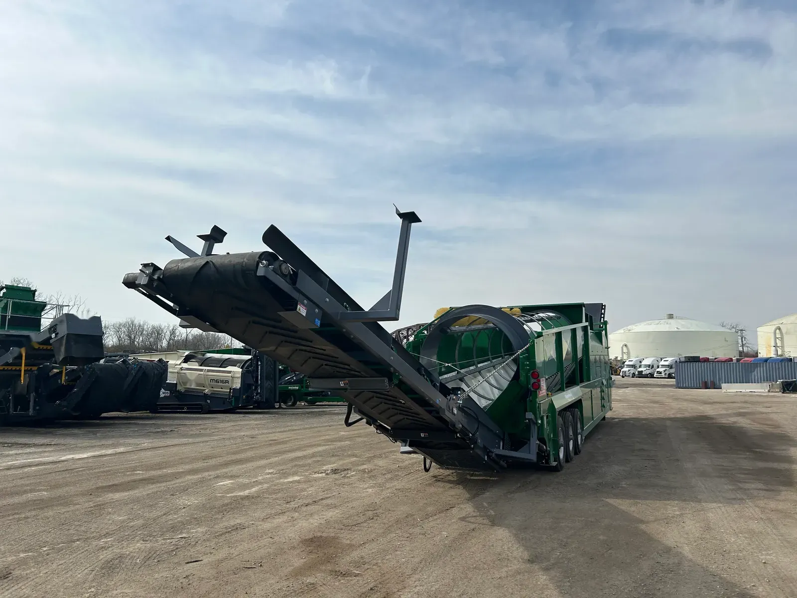 2024 MCCLOSKEY 628RE 