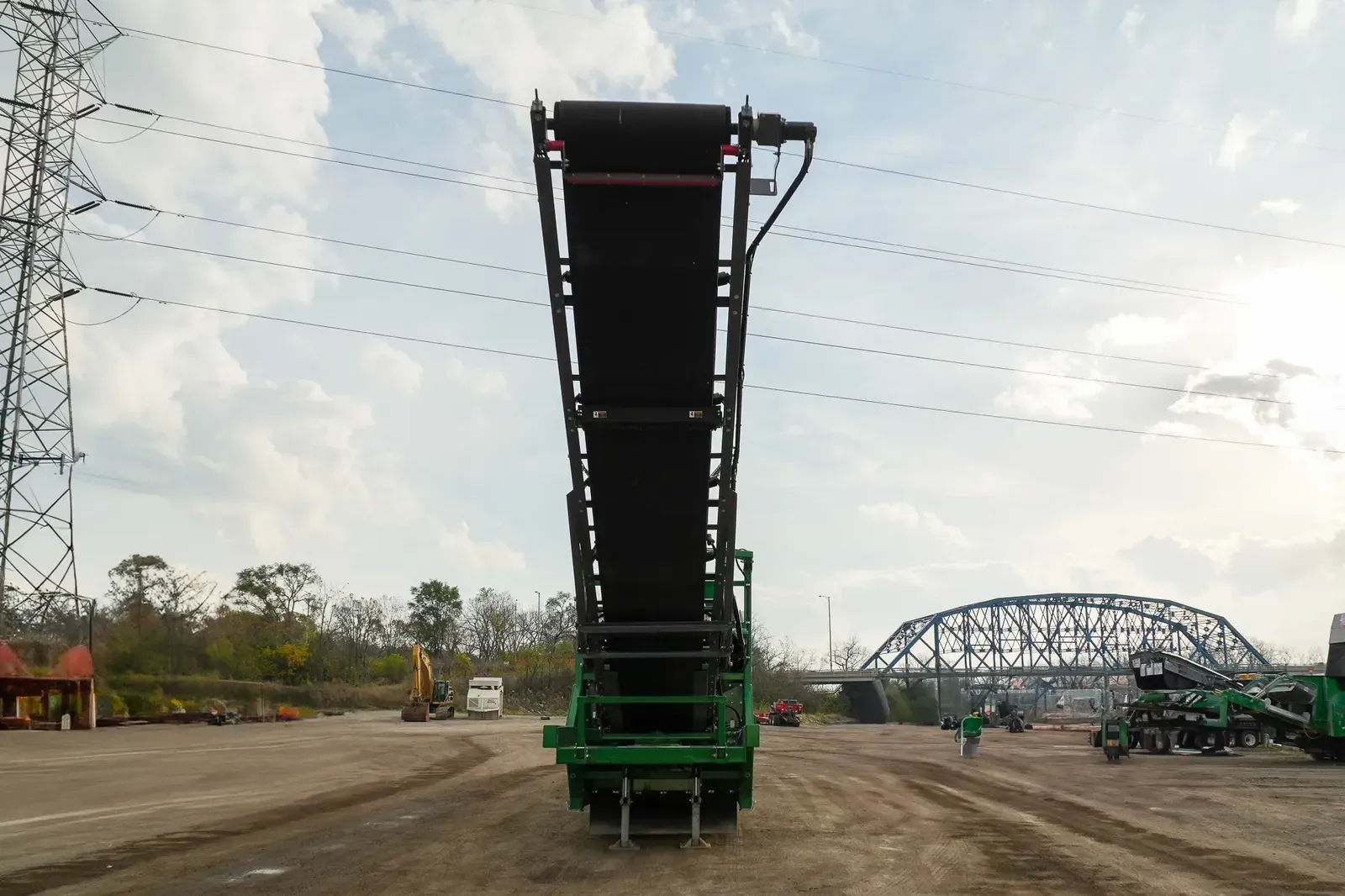 2024 MCCLOSKEY 628RE 