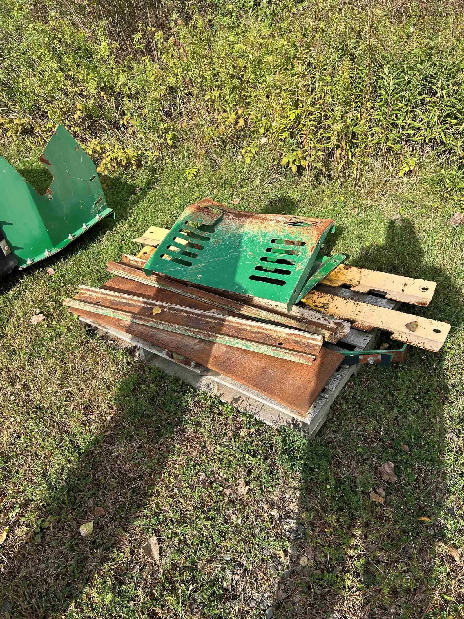 2017 MCCLOSKEY I54RV3HD 