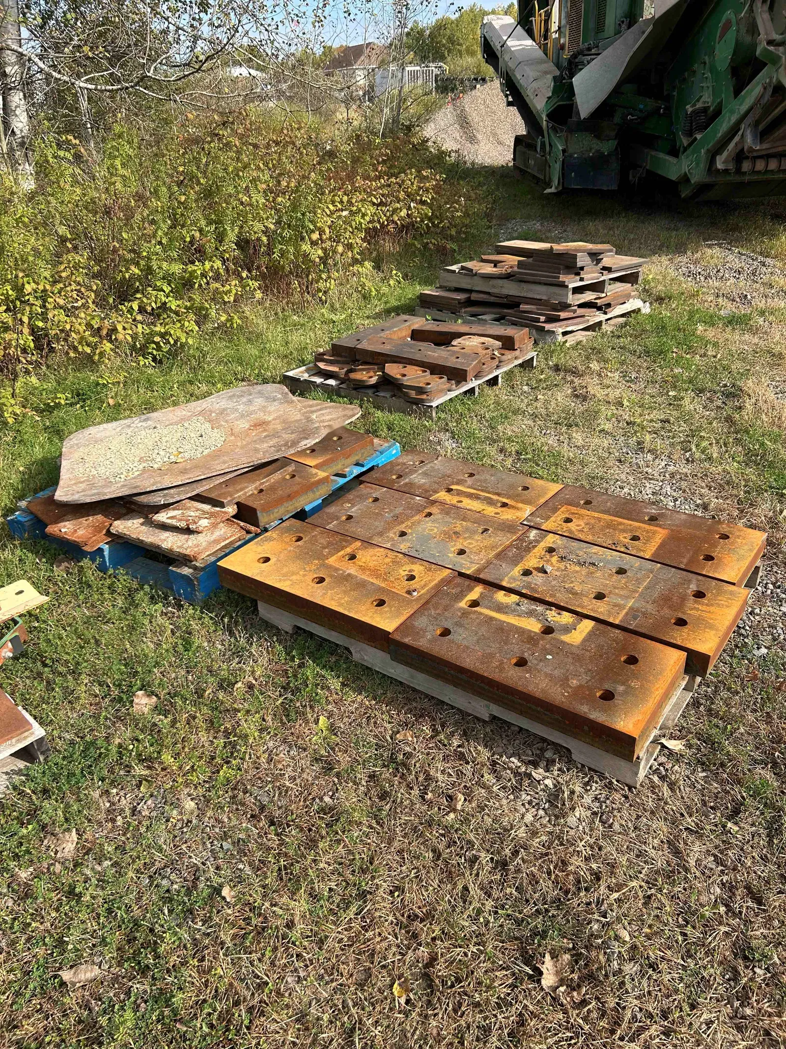 2017 MCCLOSKEY I54RV3HD 