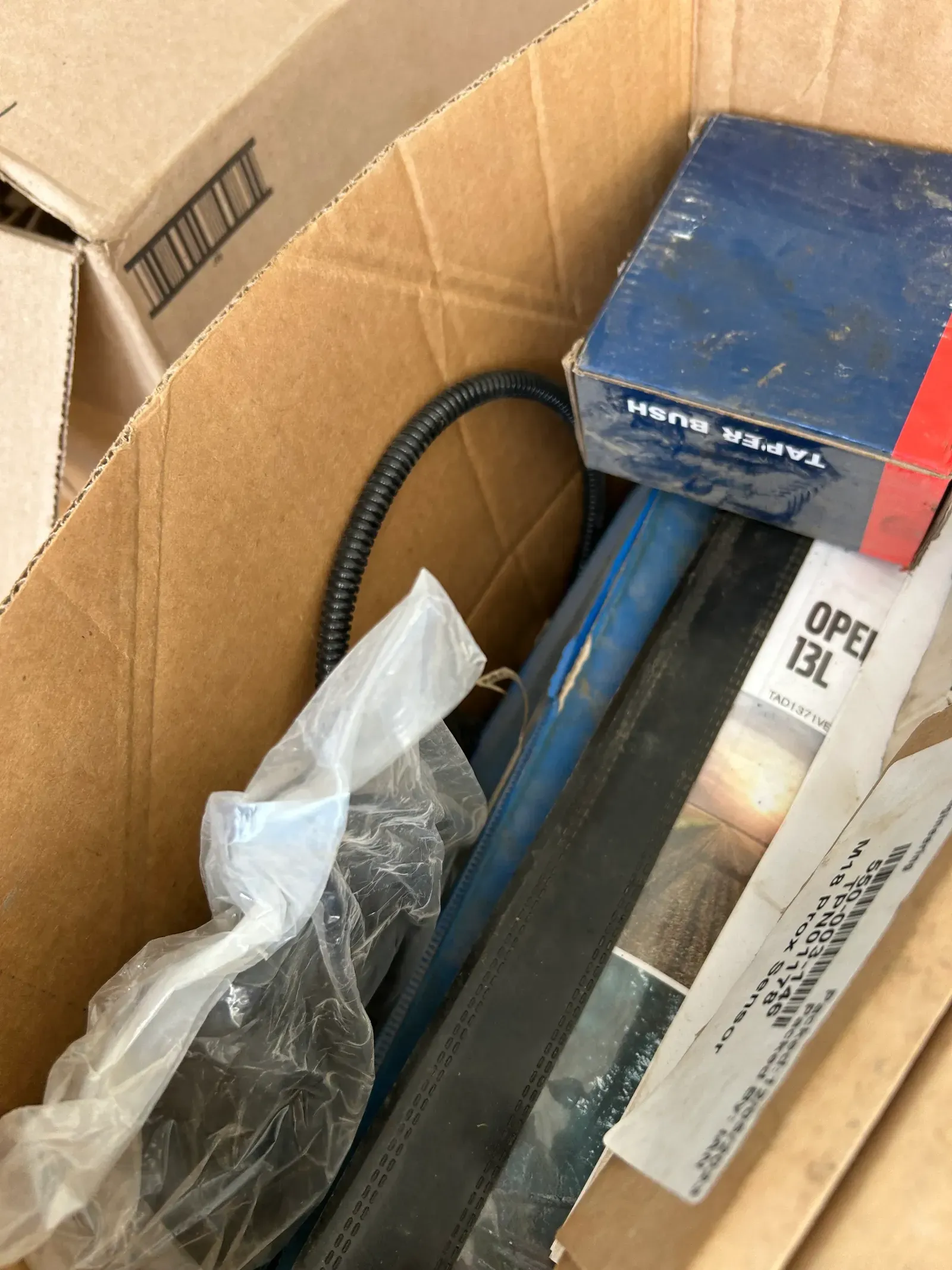 2017 MCCLOSKEY I54RV3HD 