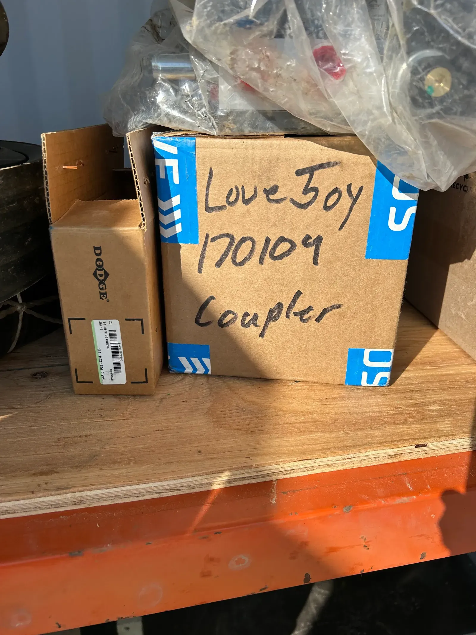 2017 MCCLOSKEY I54RV3HD 