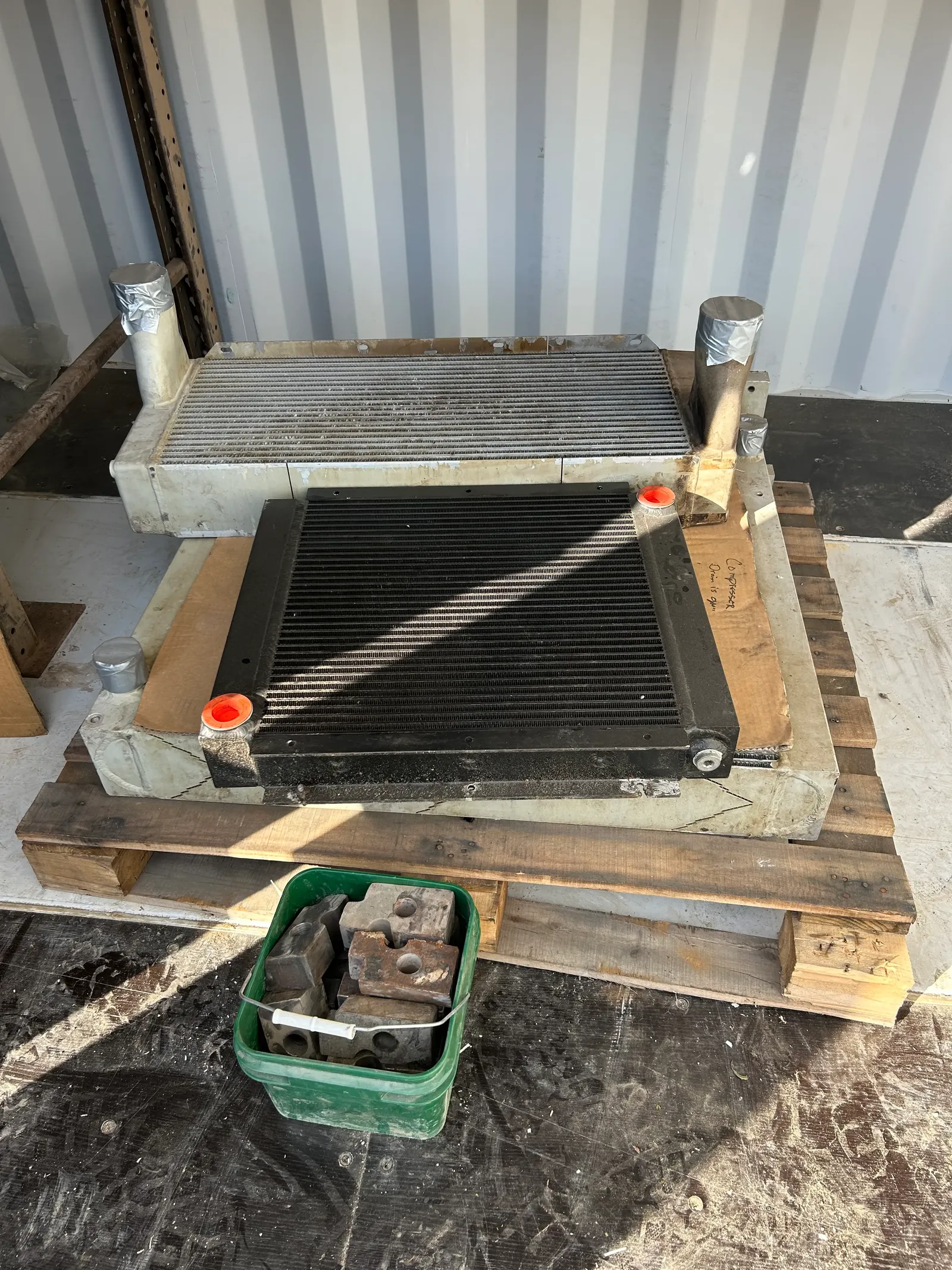 2017 MCCLOSKEY I54RV3HD 