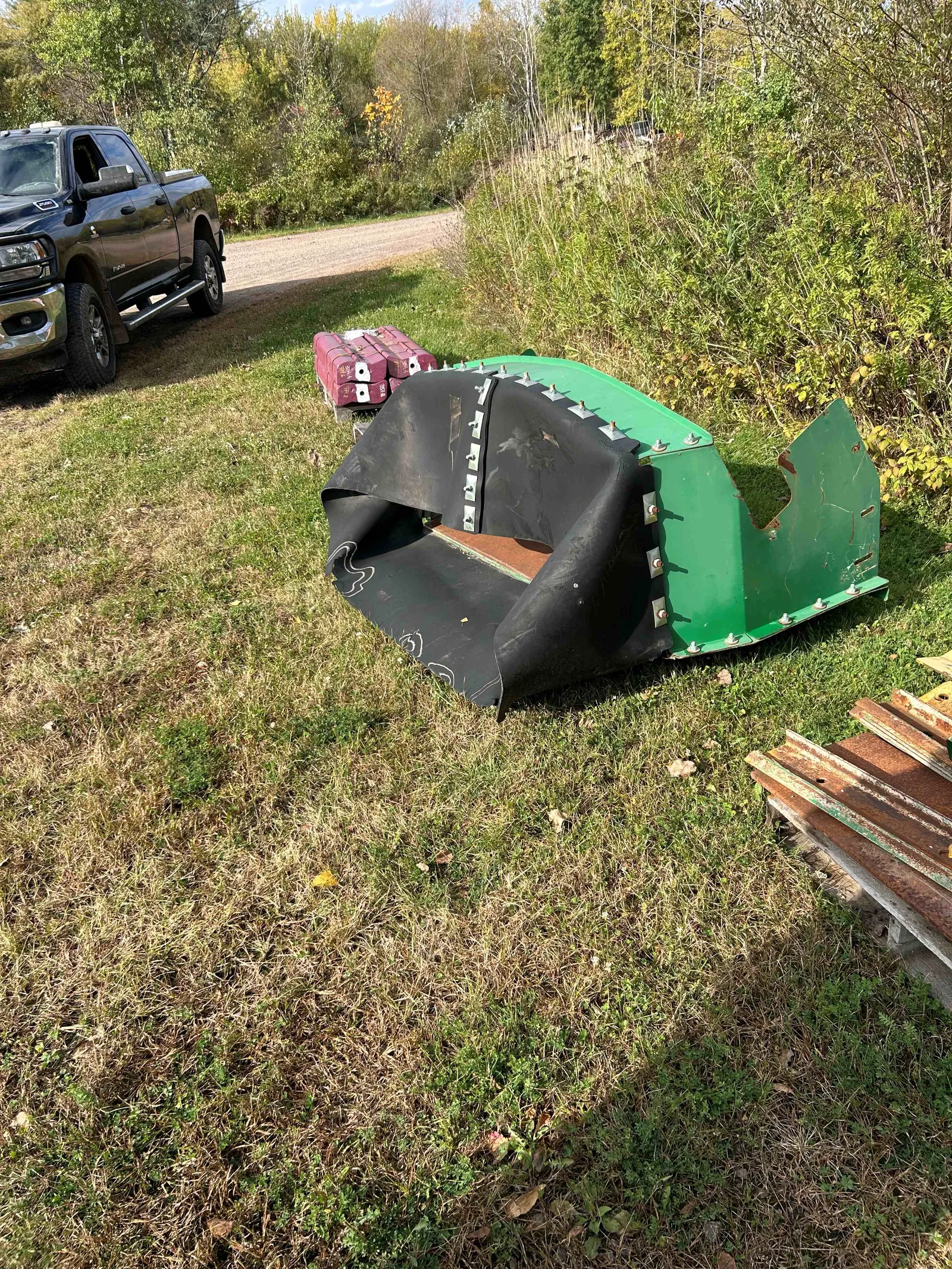 2017 MCCLOSKEY I54RV3HD 