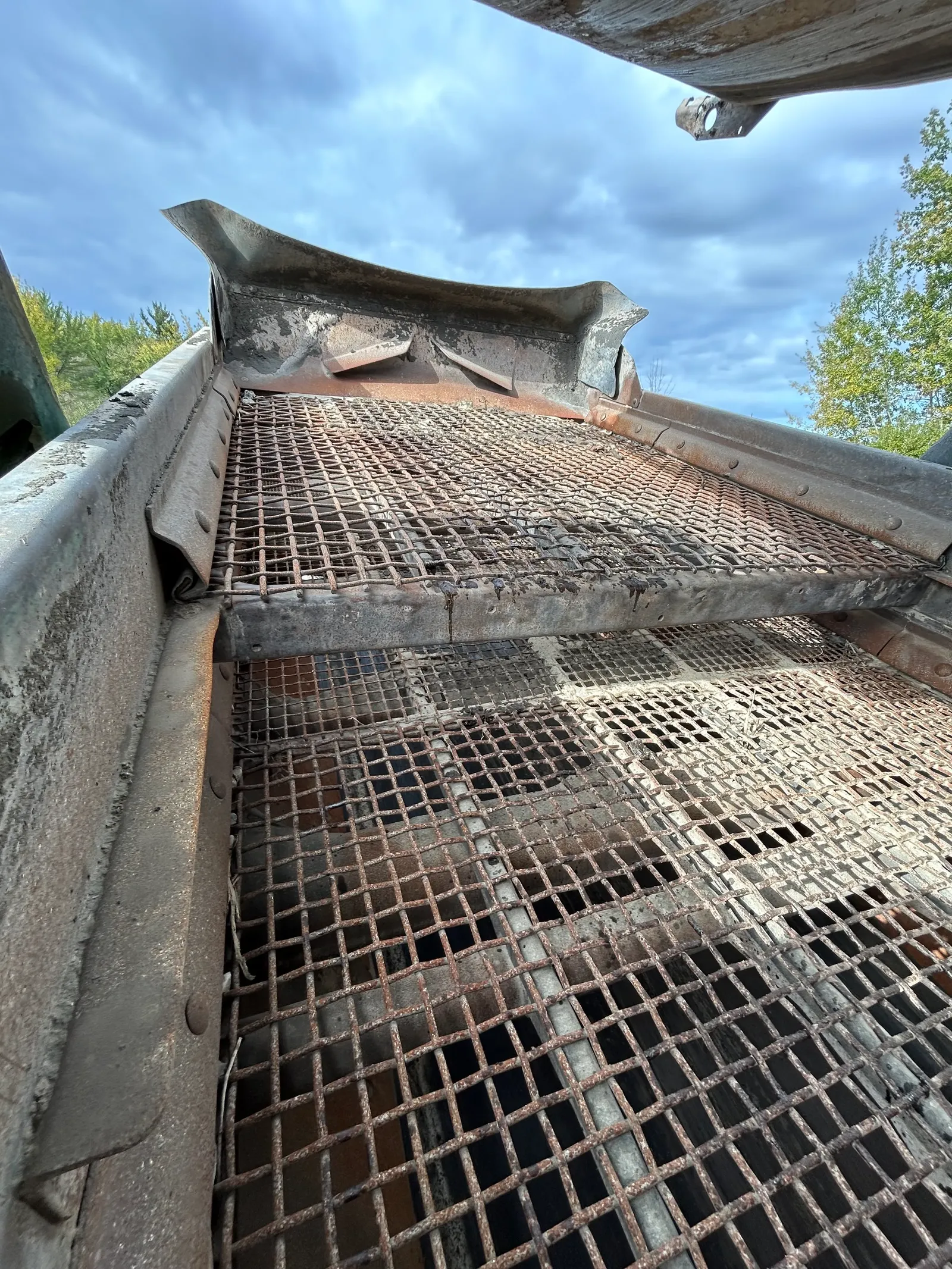 2017 MCCLOSKEY I54RV3HD 