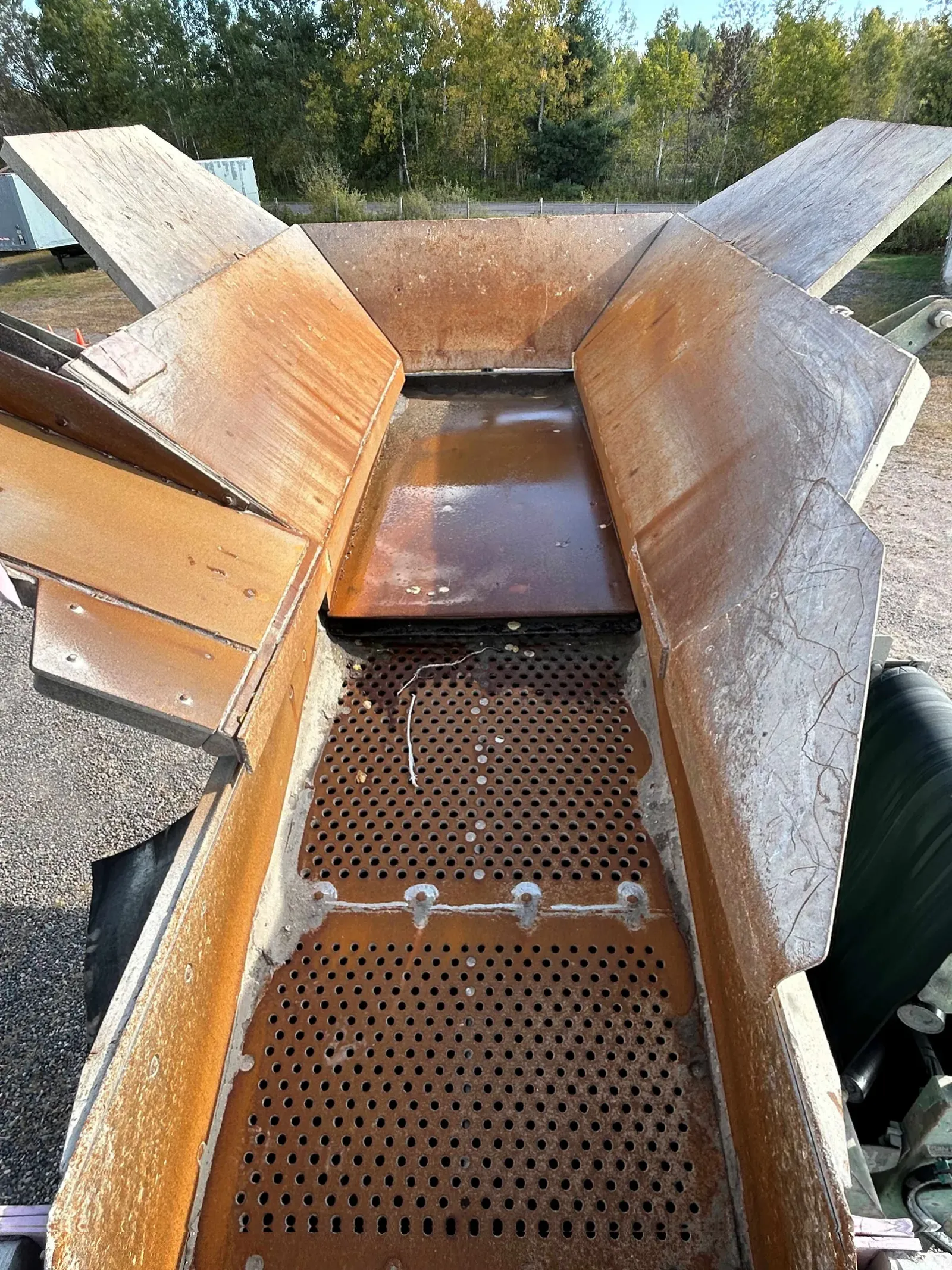 2017 MCCLOSKEY I54RV3HD 