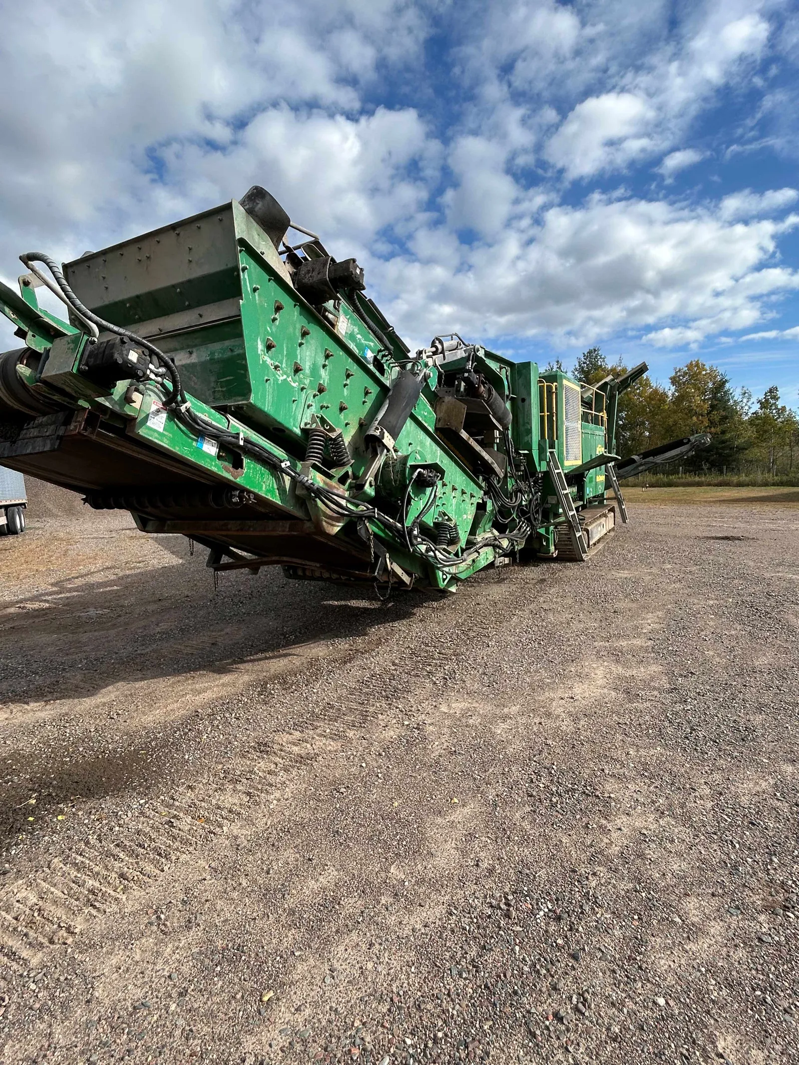 2017 MCCLOSKEY I54RV3HD 