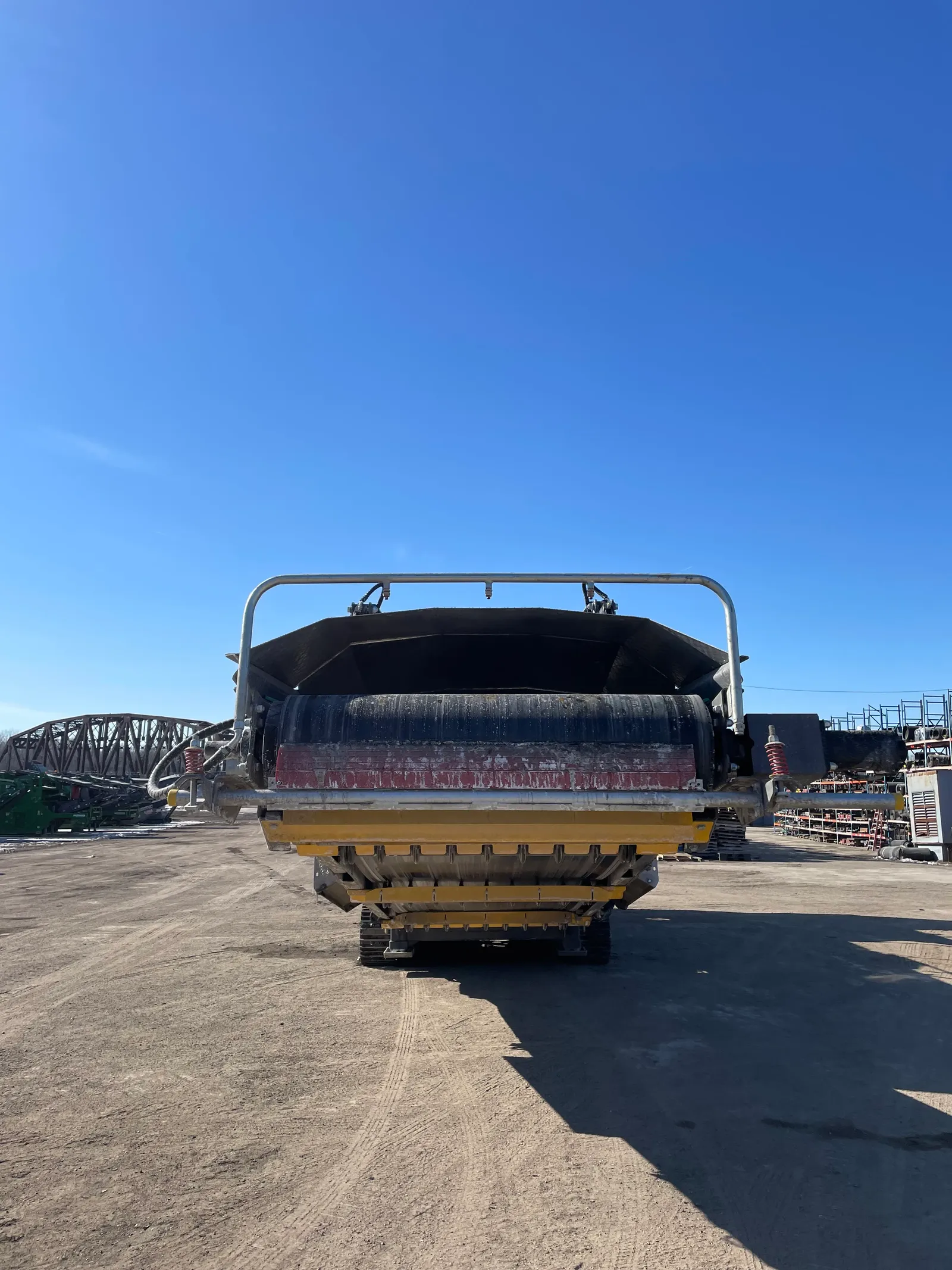 2025 MCCLOSKEY I54RV3 