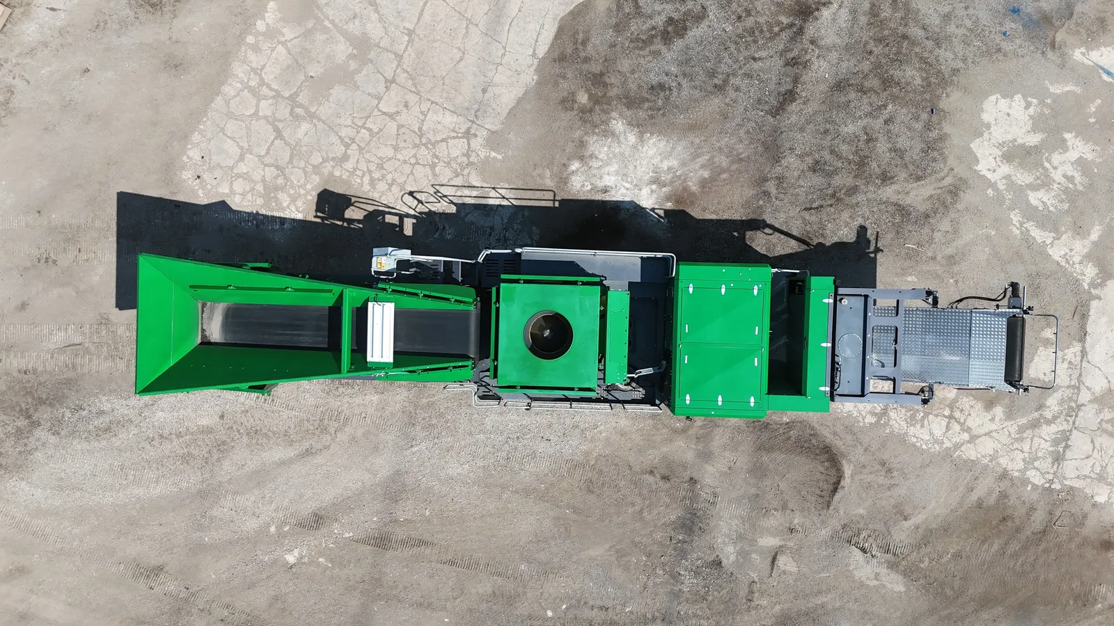 2024 MCCLOSKEY INTERNATIONAL  C3 