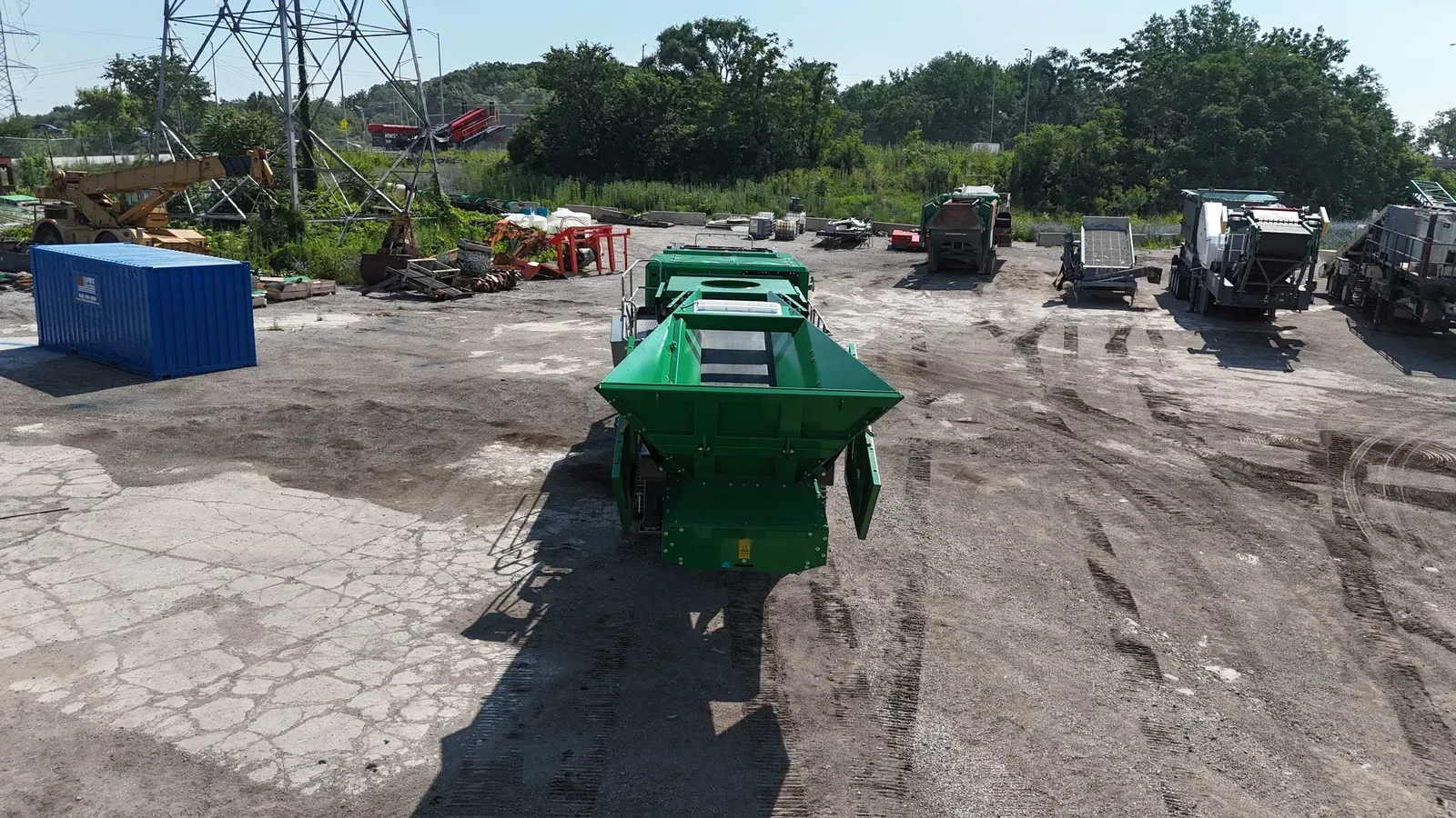 2024 MCCLOSKEY INTERNATIONAL  C3 