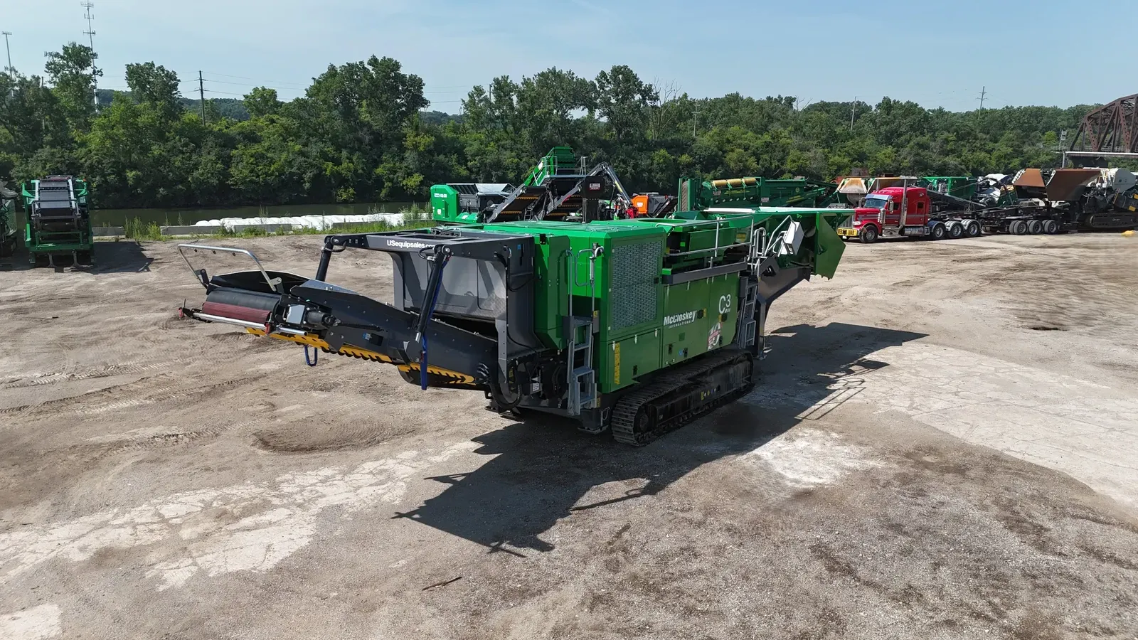 2024 MCCLOSKEY INTERNATIONAL  C3 