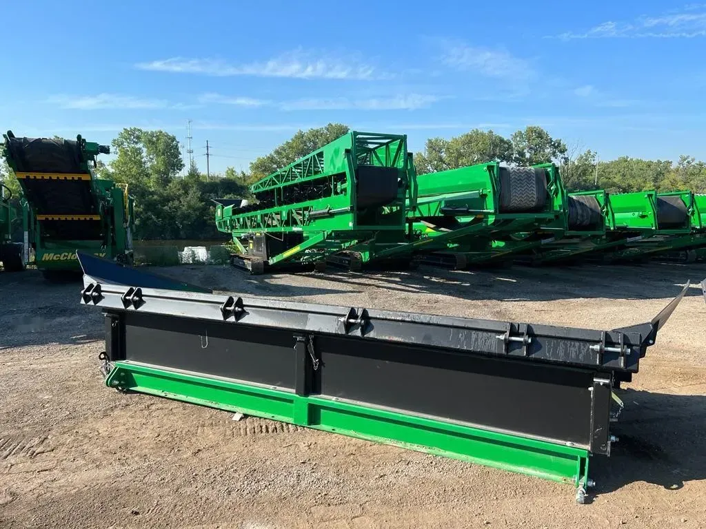 MCCLOSKEY S250 TIPPING GRID 