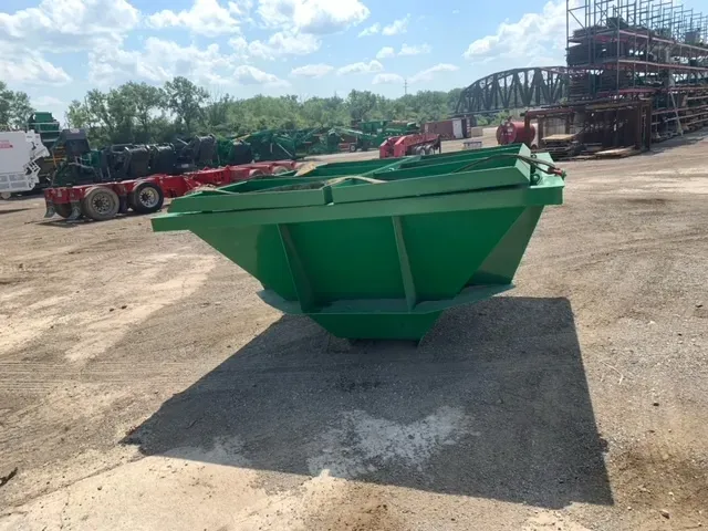 MCCLOSKEY ST100TLA V-BIN 