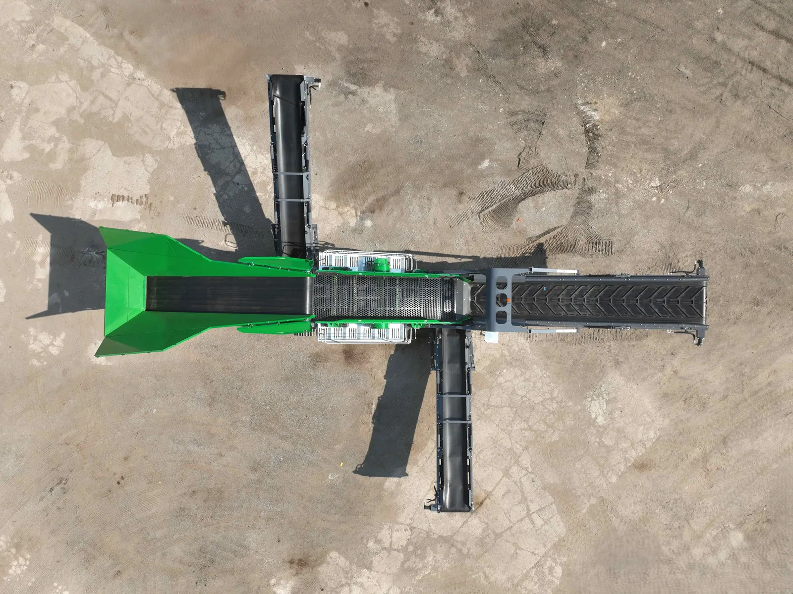 2025 MCCLOSKEY R155 